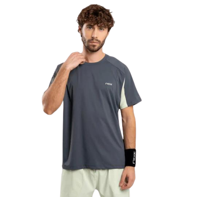 T-shirt Nox Pro Gris