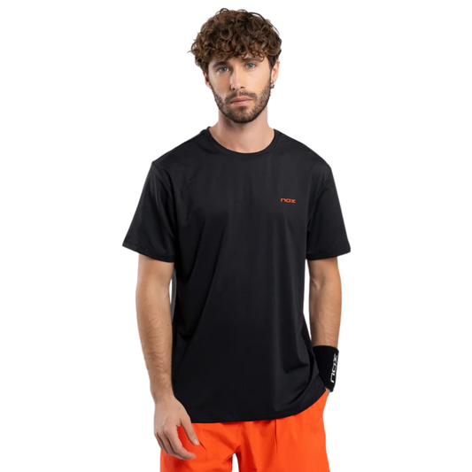 T-shirt Nox Team Noir
