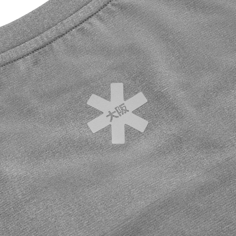 T-shirt Osaka Apex Tee Gris