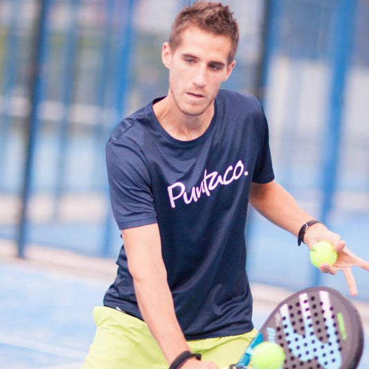 T-shirt TBT - Padel Wear® Puntaco