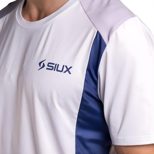 T-shirt Siux Vatena Blanc