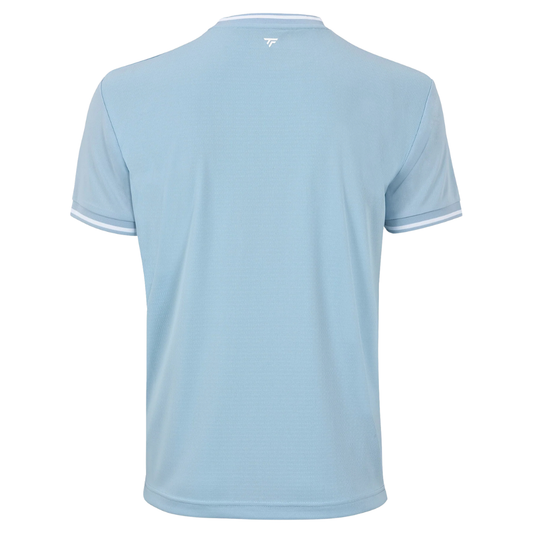 T-shirt Tecnifibre Team Tech Bleu