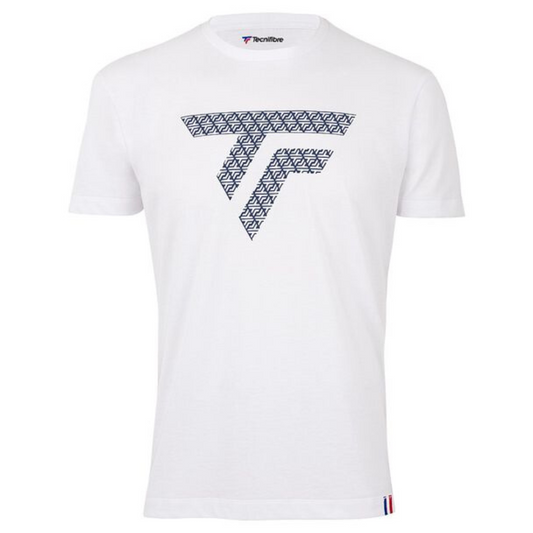 T-shirt Tecnifibre Training Tee Blanc