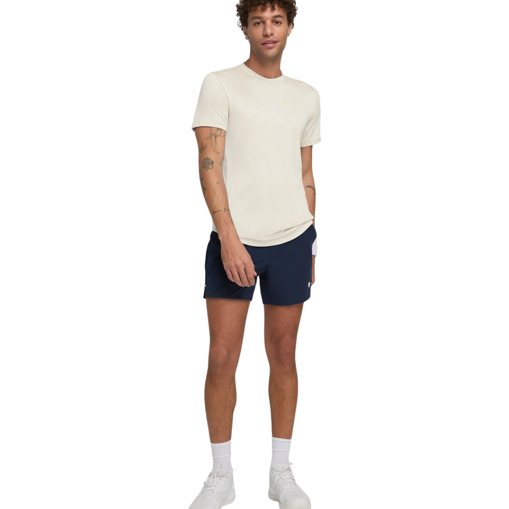 T-shirt Wilson Everyday Performance Tee Beige
