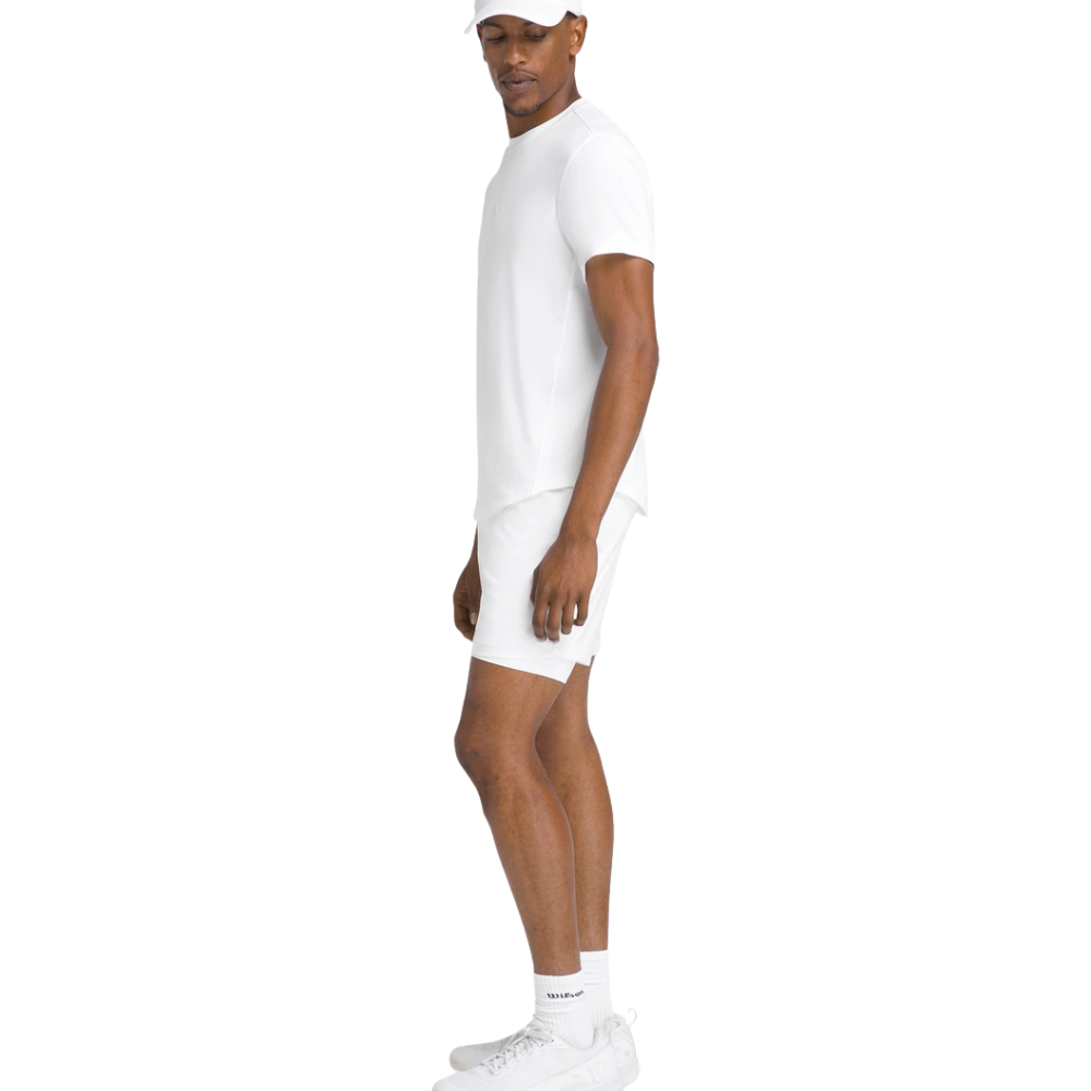 T-shirt Wilson Everyday Performance Tee Blanc