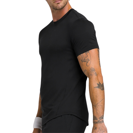 T-shirt Wilson Everyday Performance Tee Noir