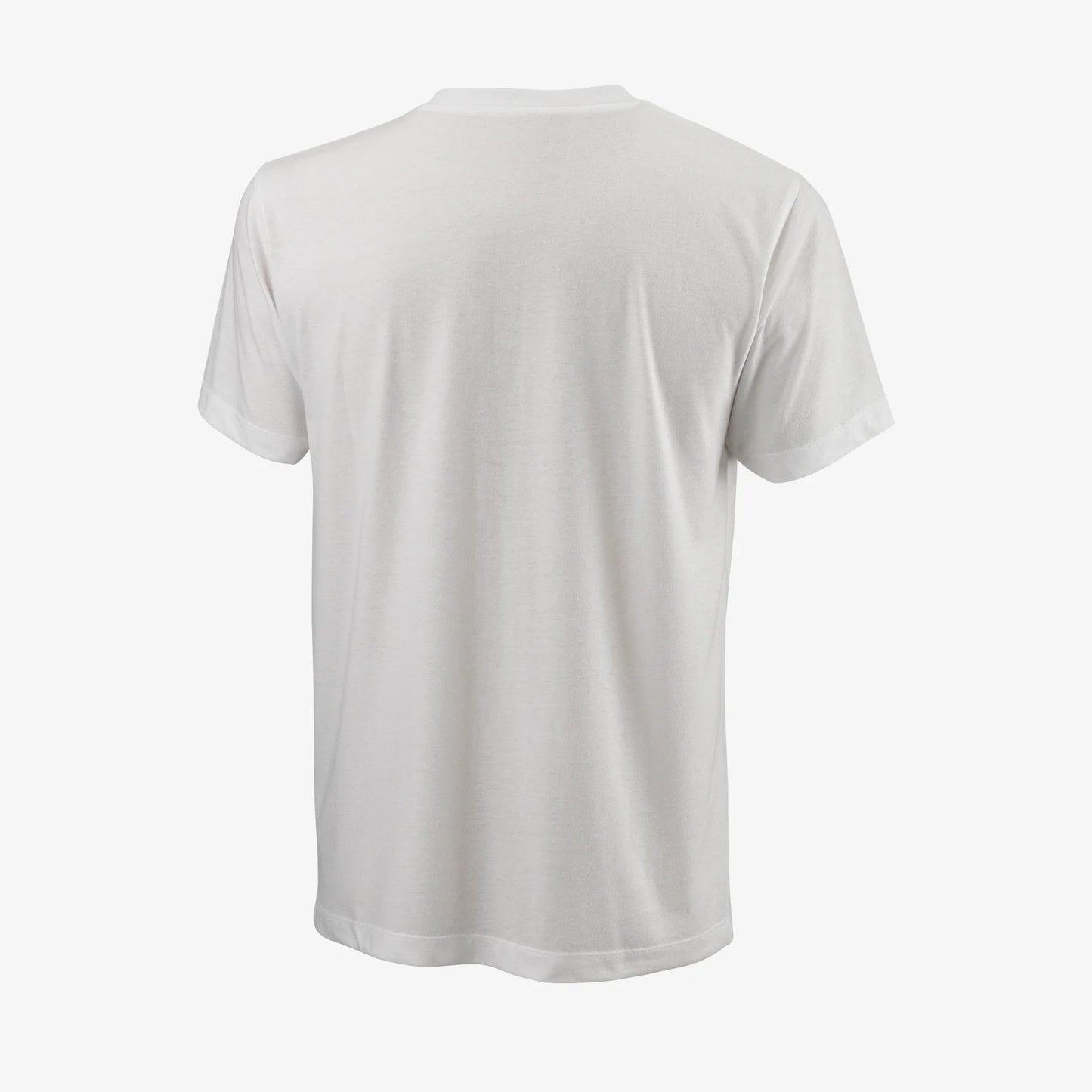 T-shirt Wilson Scenic Tech Blanc