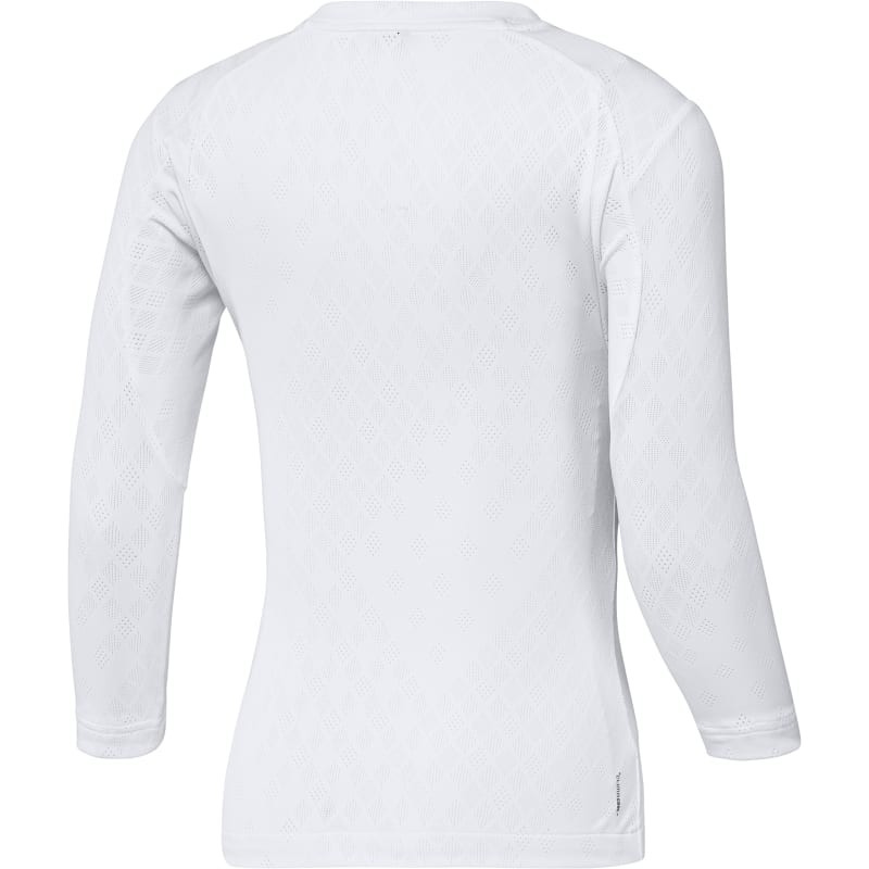 T-shirt à manches longues Adidas 3/4 Sleeve Pro Blanc Femme