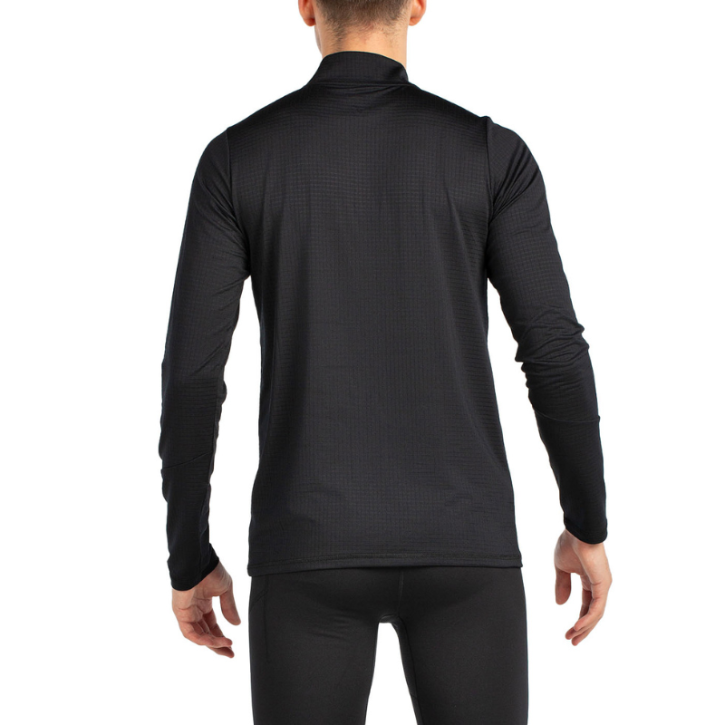 T-shirt à manches longues Bullpadel Brise Noir