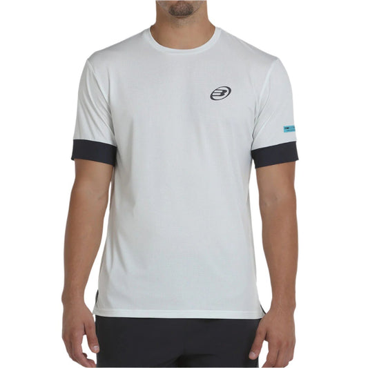 T-shirt Bullpadel Marfi Blanc
