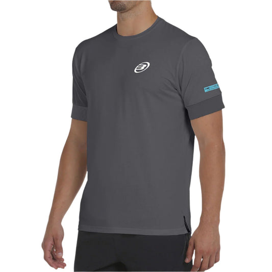 T-shirt Bullpadel Marfi Noir