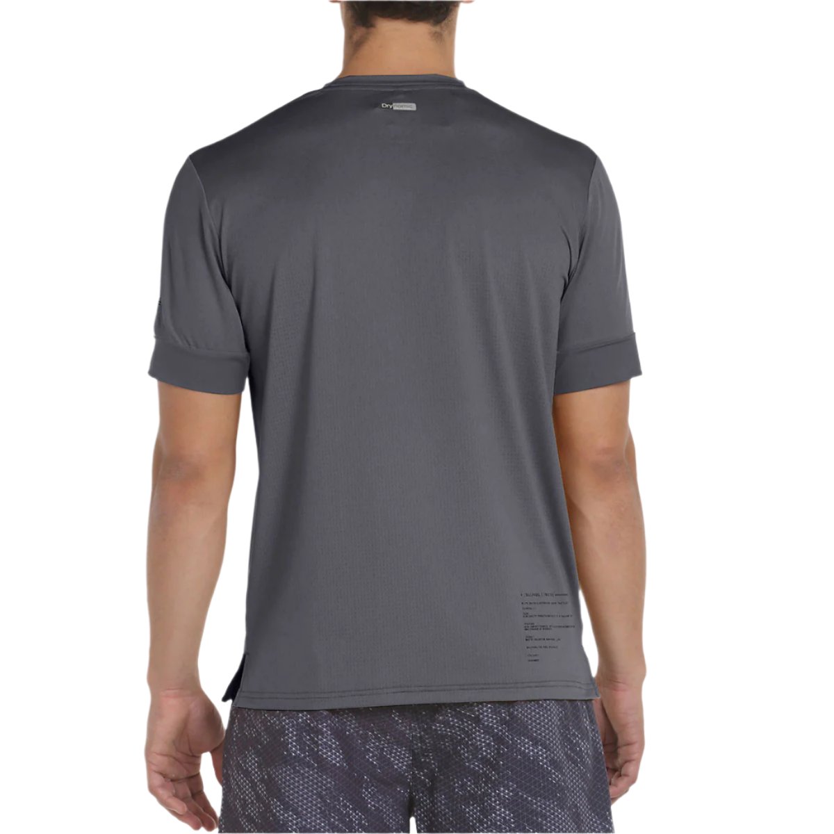 T-shirt Bullpadel Marfi Noir
