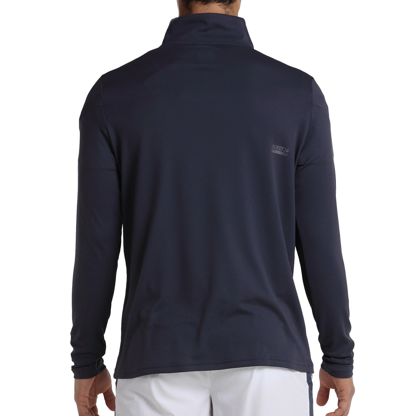 T-shirt à manches longues Bullpadel Nidio Bleu Marine