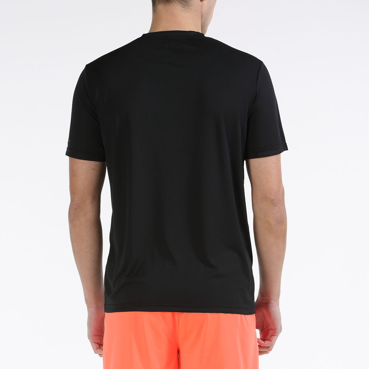 T-shirt Bullpadel Coati noir