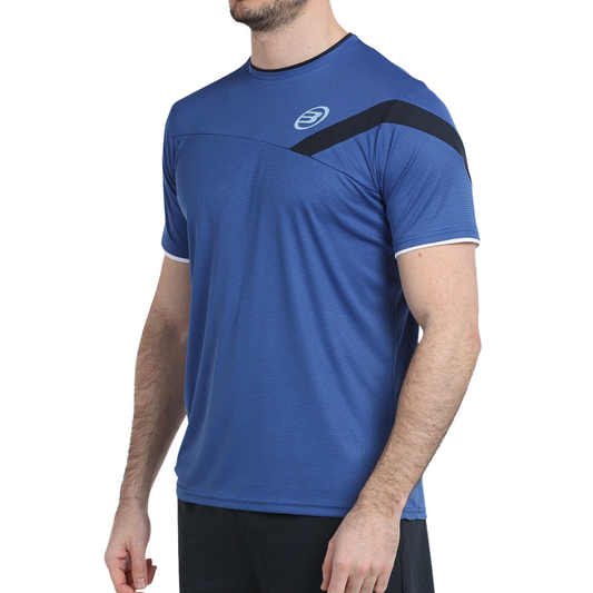T-shirt Bullpadel Lucia Bleu
