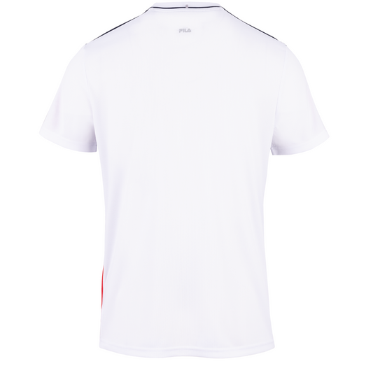 T-shirt Fila Gabriel Blanc