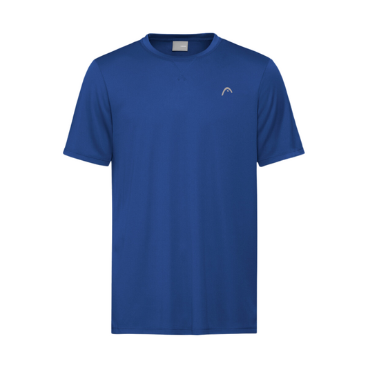 T-shirt Head Easy Court Bleu