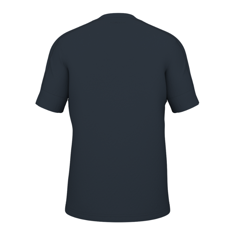 T-shirt Head Play Tech Uni Bleu marine 2024