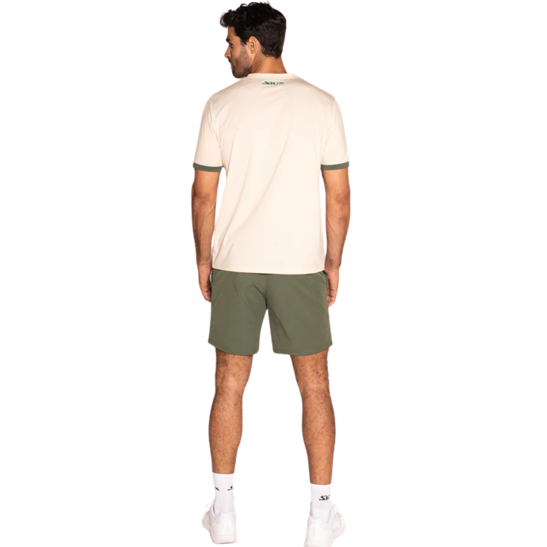 T-shirt Siux Gea Beige
