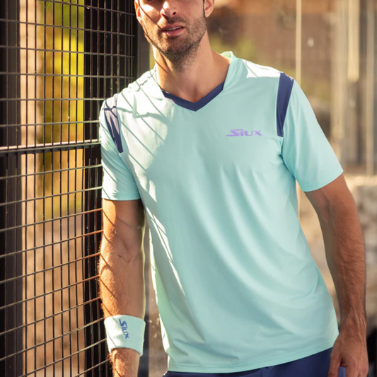 T-shirt Siux Dusk Vert