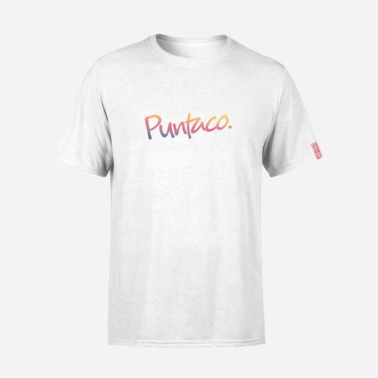 T-shirt TBT – Puntaco en Coton Organique