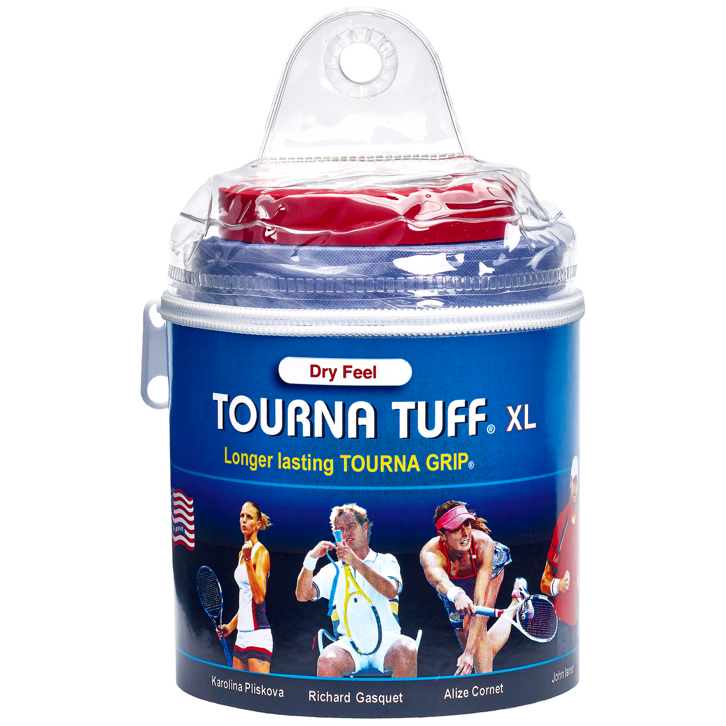 Surgrips Tourna Tuff XL x30 Bleu