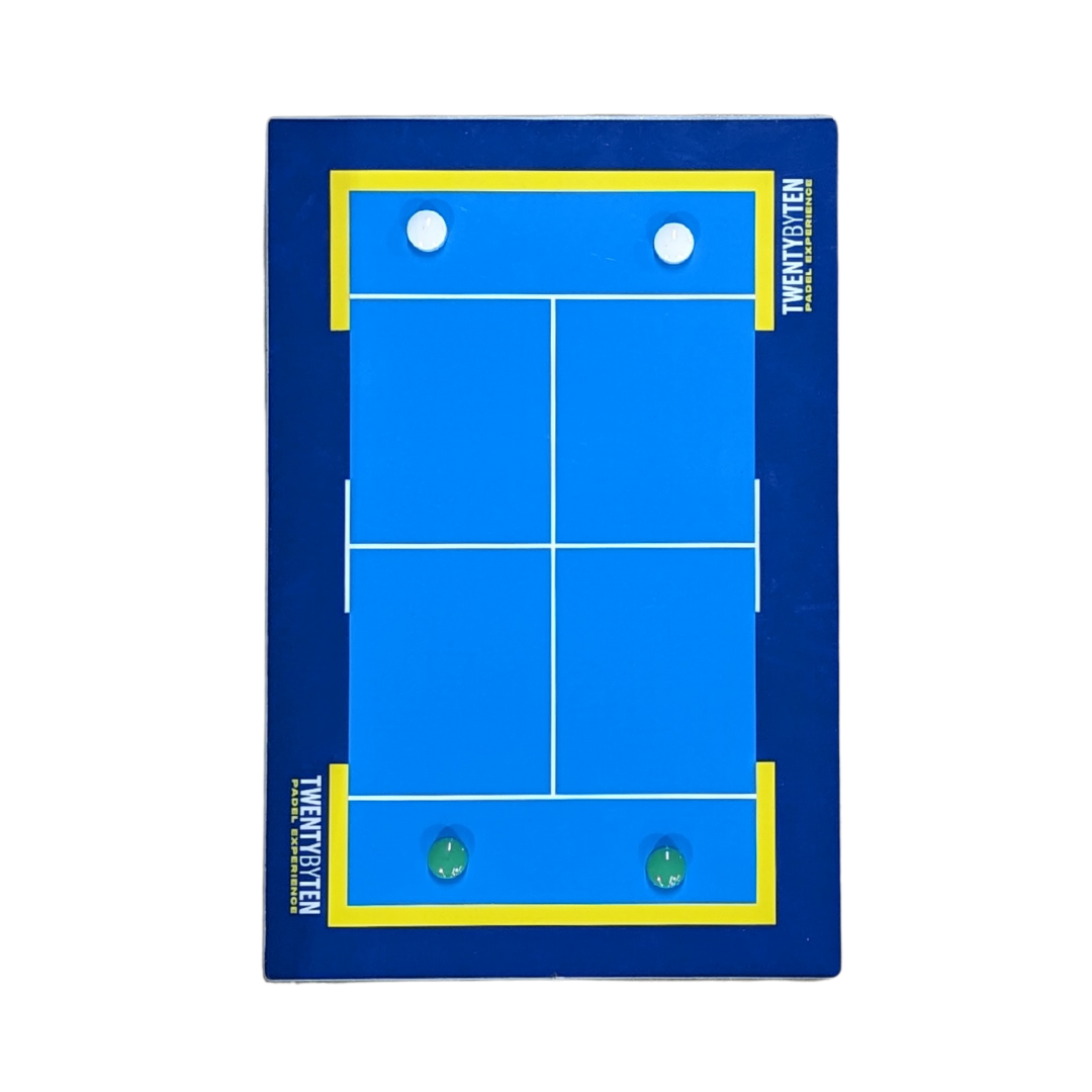 Tablette tactique TwentyByTen