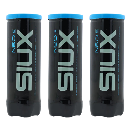 Tripack de 3 balles Siux Neo S