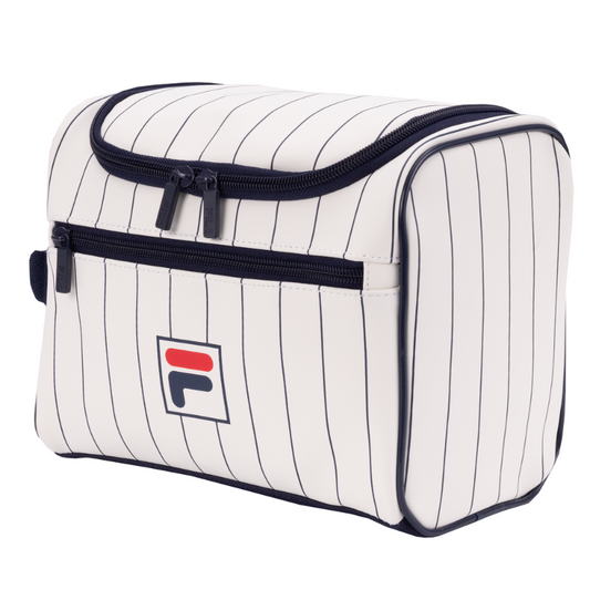 Trousse de toilette Fila Blanc