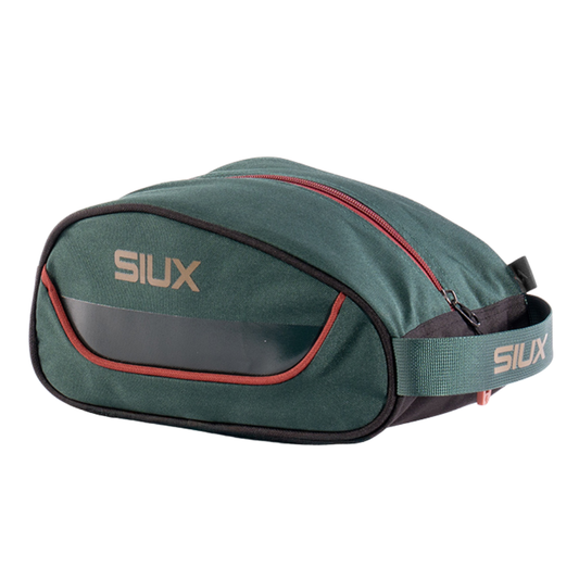Trousse de toilette Siux Edge Vert 2026
