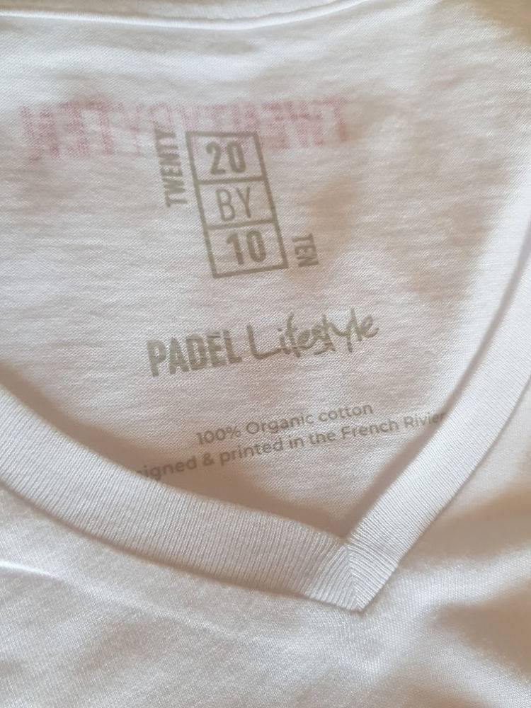 T-shirt TBT – Puntaco en Coton Organique Femme