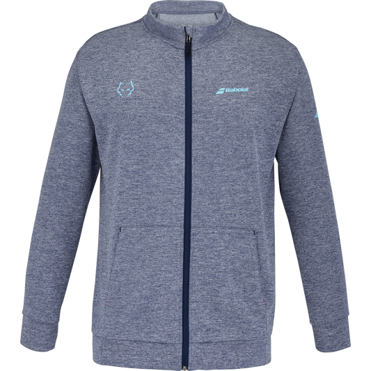 Veste Babolat Jacket Lebron Gris