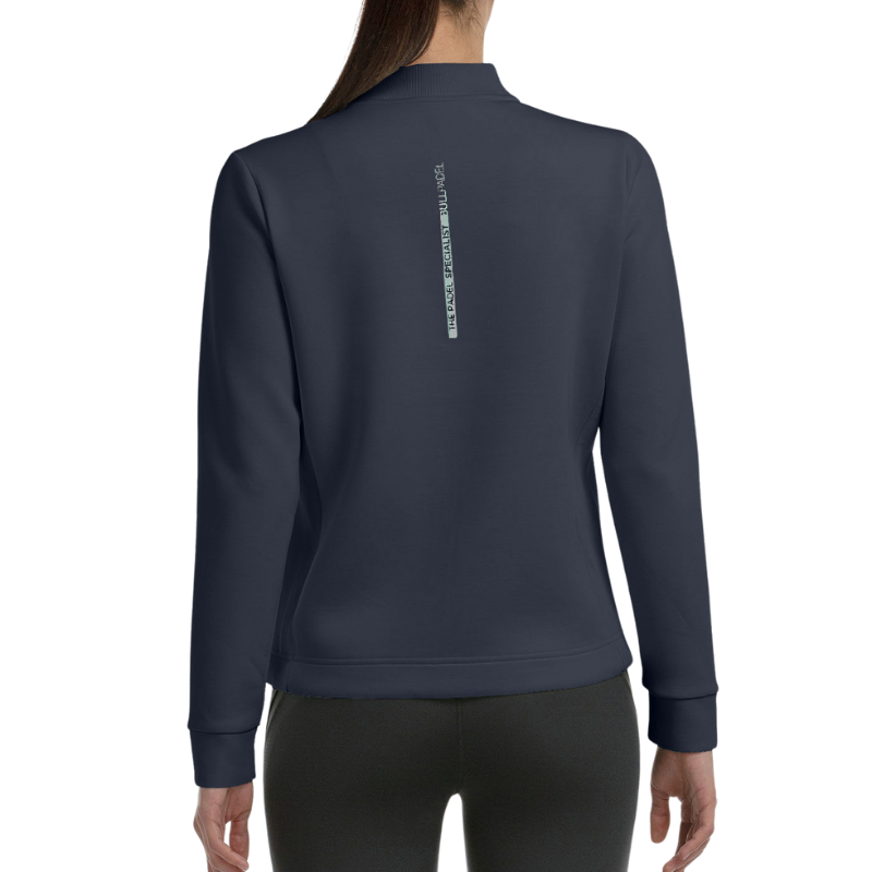 Veste Bullpadel Acore Noir Femme