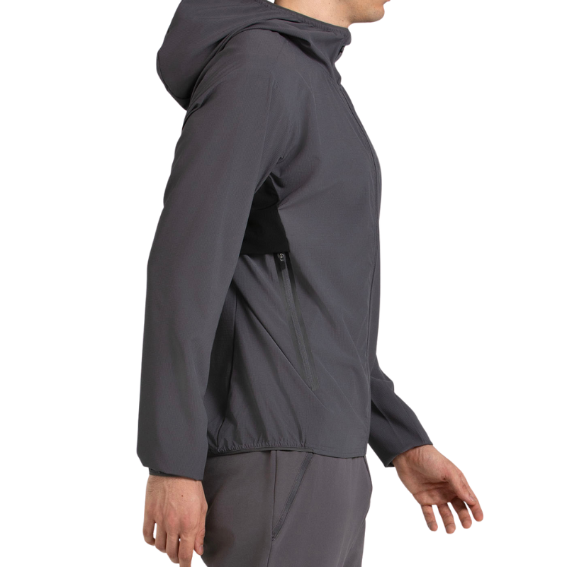 Veste Bullpadel Algol Noir