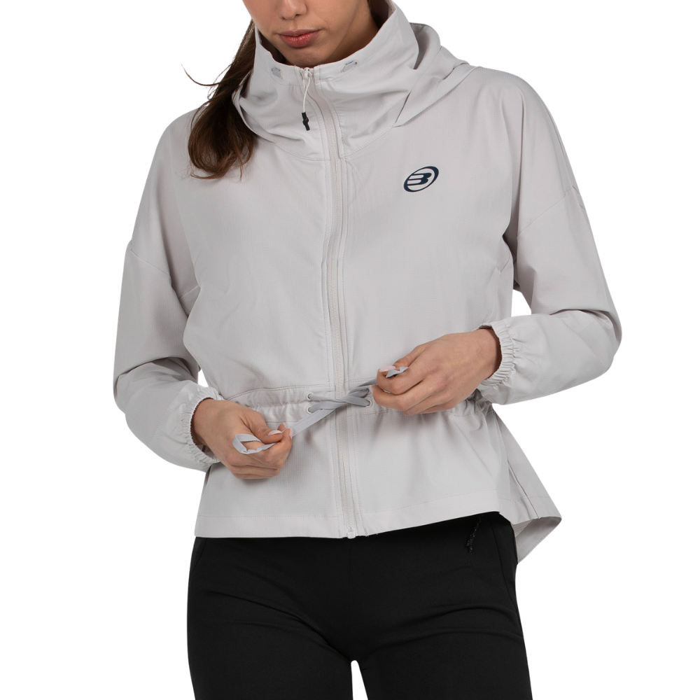 Veste Bullpadel Arzua Gris Femme
