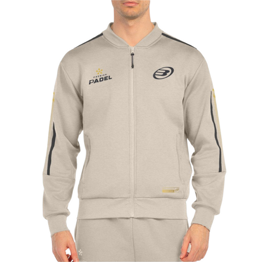 Veste Bullpadel Bando Beige