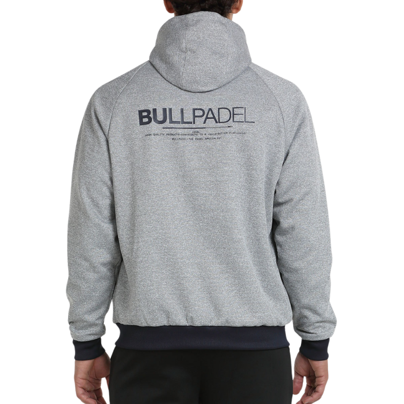 Veste Bullpadel Baralla Gris