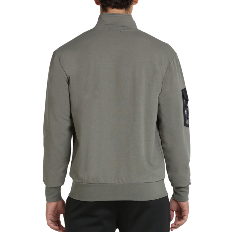 Veste Bullpadel Beade Kaki