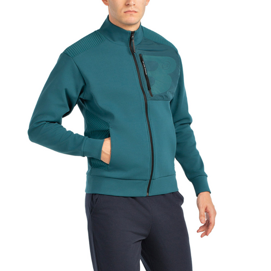 Veste Bullpadel Breen Vert