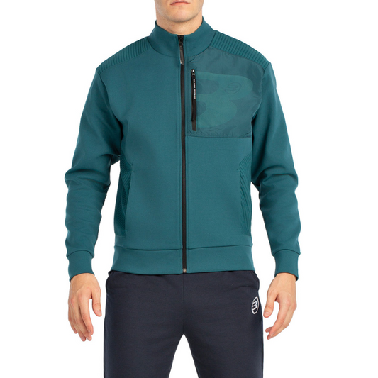 Veste Bullpadel Breen Vert