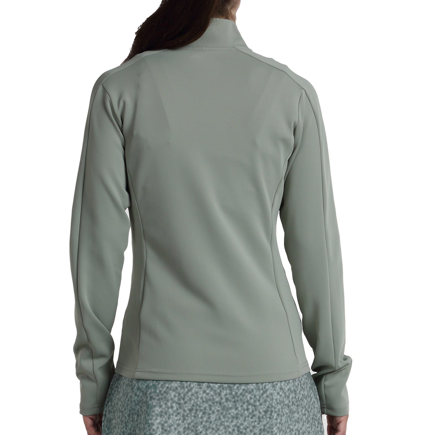 Veste Bullpadel Brios Vert Femme
