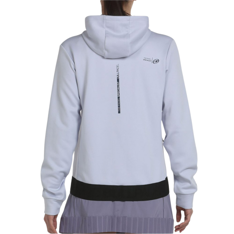 Veste Bullpadel Ouren Gris Femme