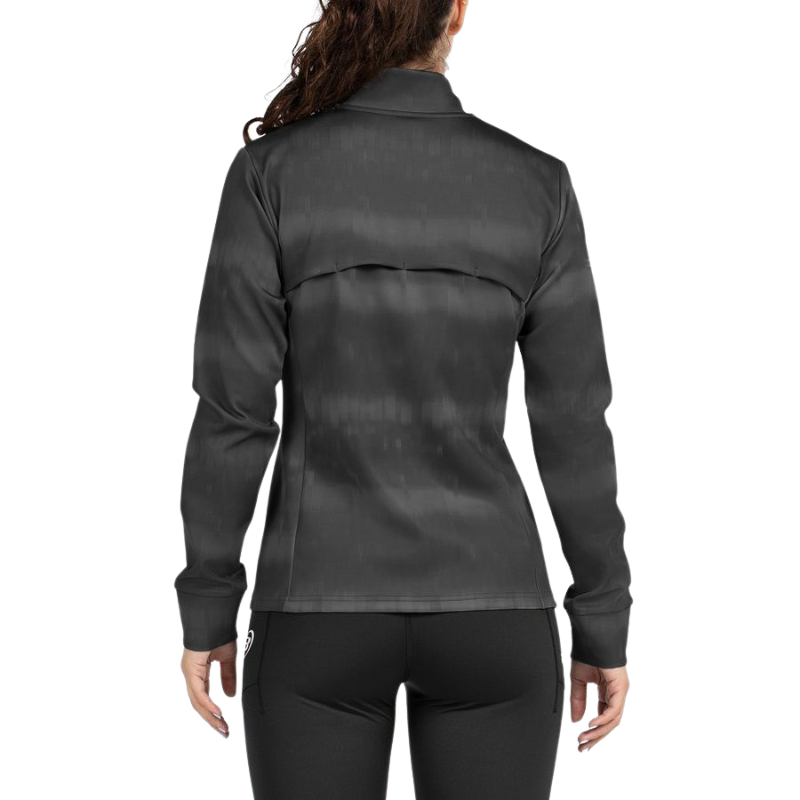Veste Bullpadel Patu Noir Femme