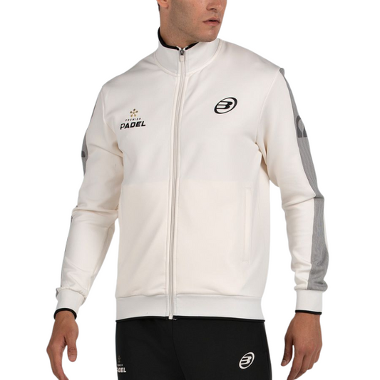 Veste Bullpadel Pindaro Blanc