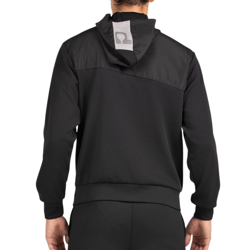 Veste Bullpadel Pitaco Noir