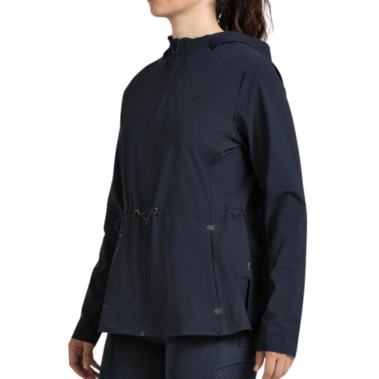 Veste Bullpadel Portaje Bleu Marine Femme