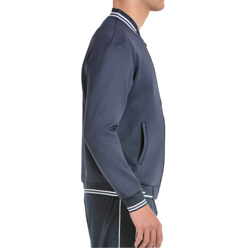 Veste Bullpadel Trombe Bleu