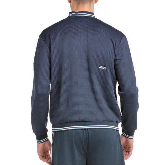 Veste Bullpadel Trombe Bleu