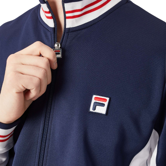 Veste Fila Björn Bleu Marine