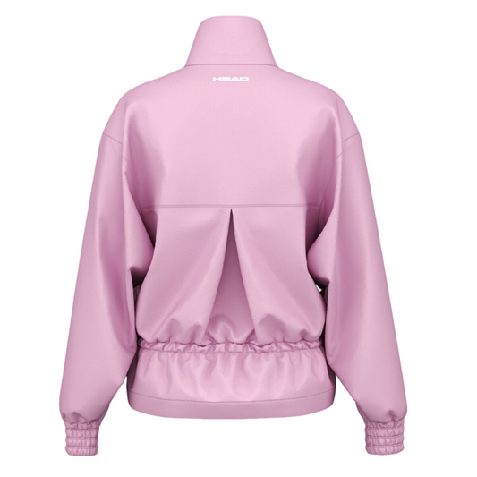 Veste Head Breaker Rose Femme